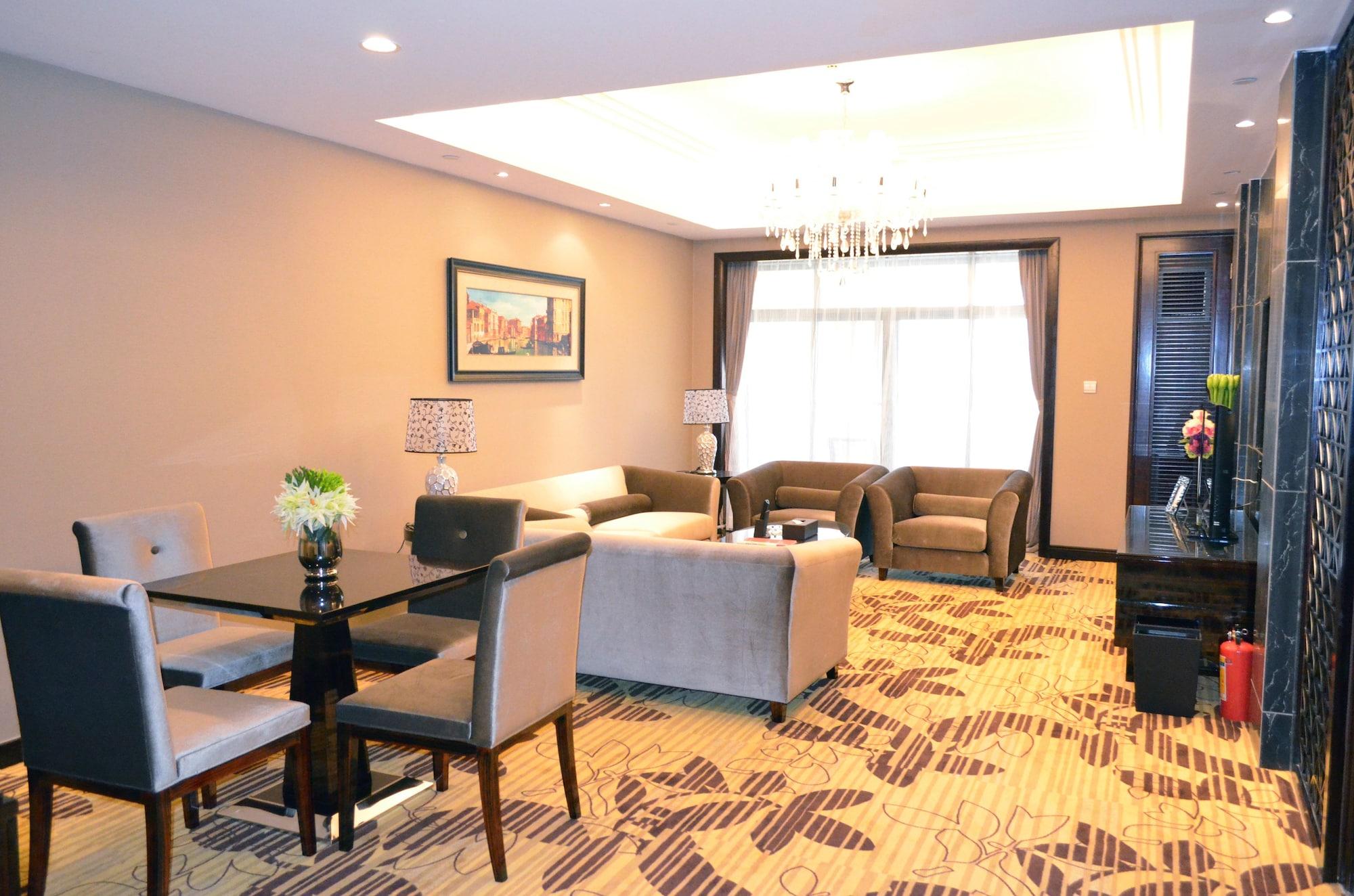 Country Garden Phoenix Hotel Huizhou Huiyang المظهر الخارجي الصورة