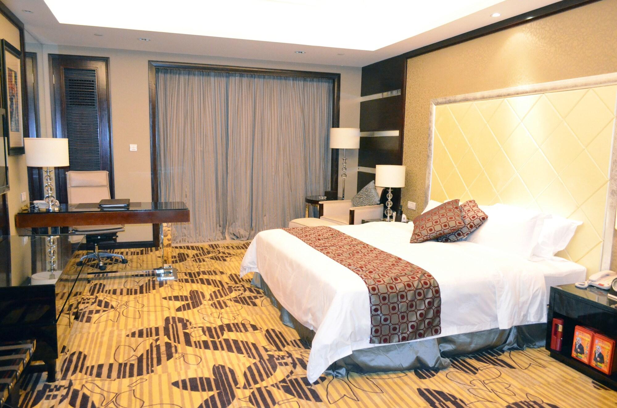 Country Garden Phoenix Hotel Huizhou Huiyang المظهر الخارجي الصورة