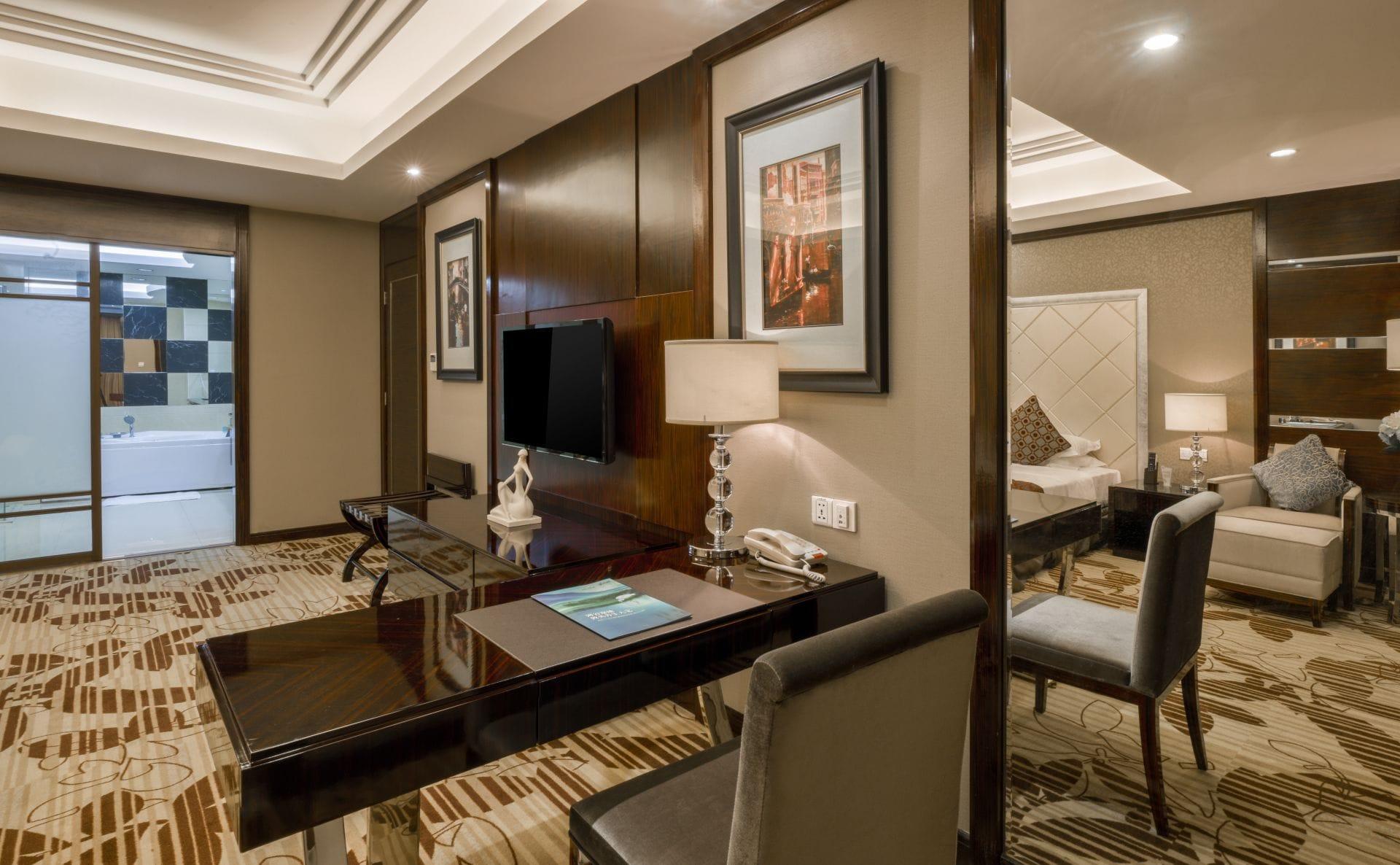Country Garden Phoenix Hotel Huizhou Huiyang المظهر الخارجي الصورة