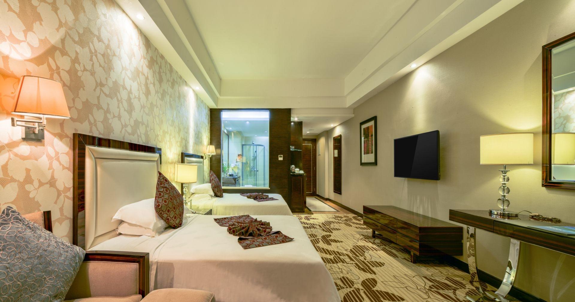Country Garden Phoenix Hotel Huizhou Huiyang المظهر الخارجي الصورة