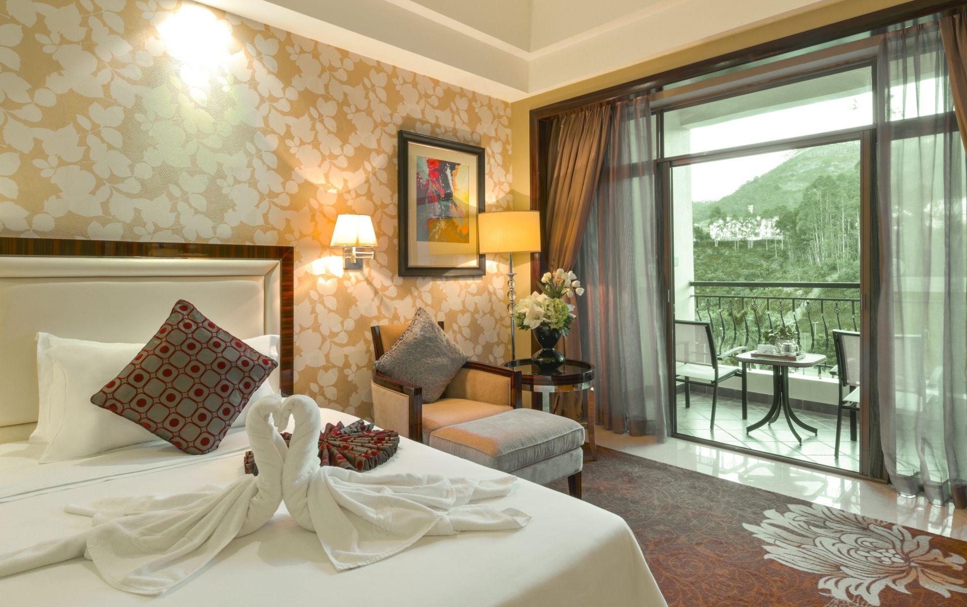 Country Garden Phoenix Hotel Huizhou Huiyang المظهر الخارجي الصورة
