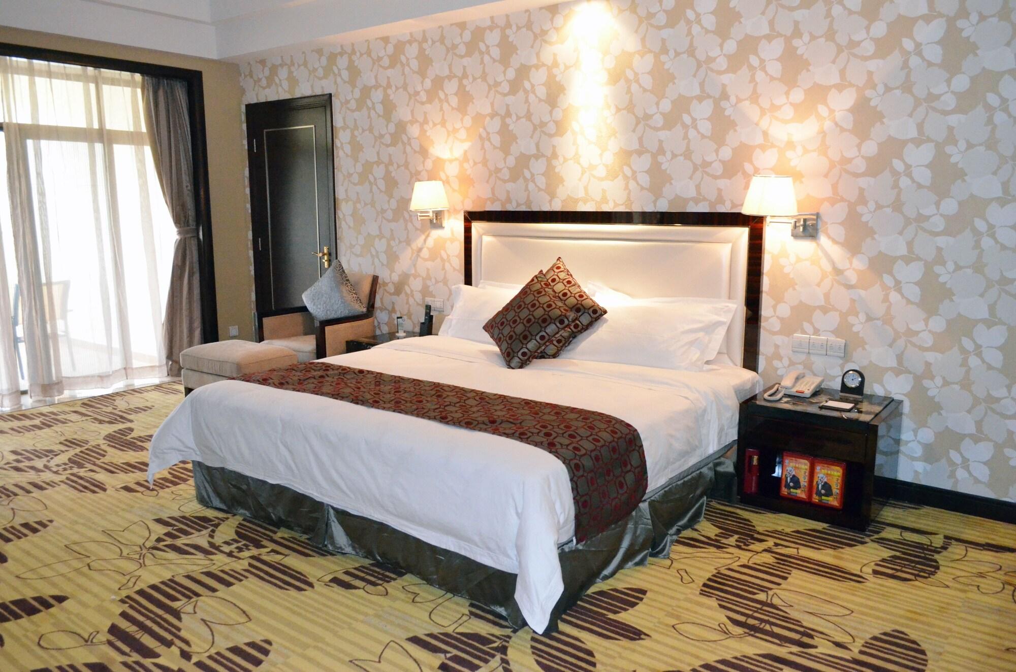 Country Garden Phoenix Hotel Huizhou Huiyang المظهر الخارجي الصورة