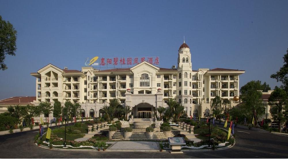 Country Garden Phoenix Hotel Huizhou Huiyang المظهر الخارجي الصورة
