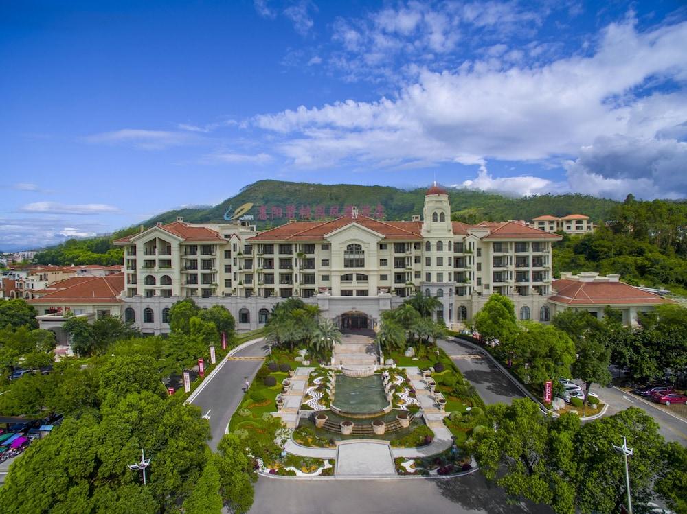 Country Garden Phoenix Hotel Huizhou Huiyang المظهر الخارجي الصورة
