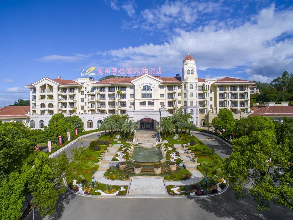 Country Garden Phoenix Hotel Huizhou Huiyang المظهر الخارجي الصورة