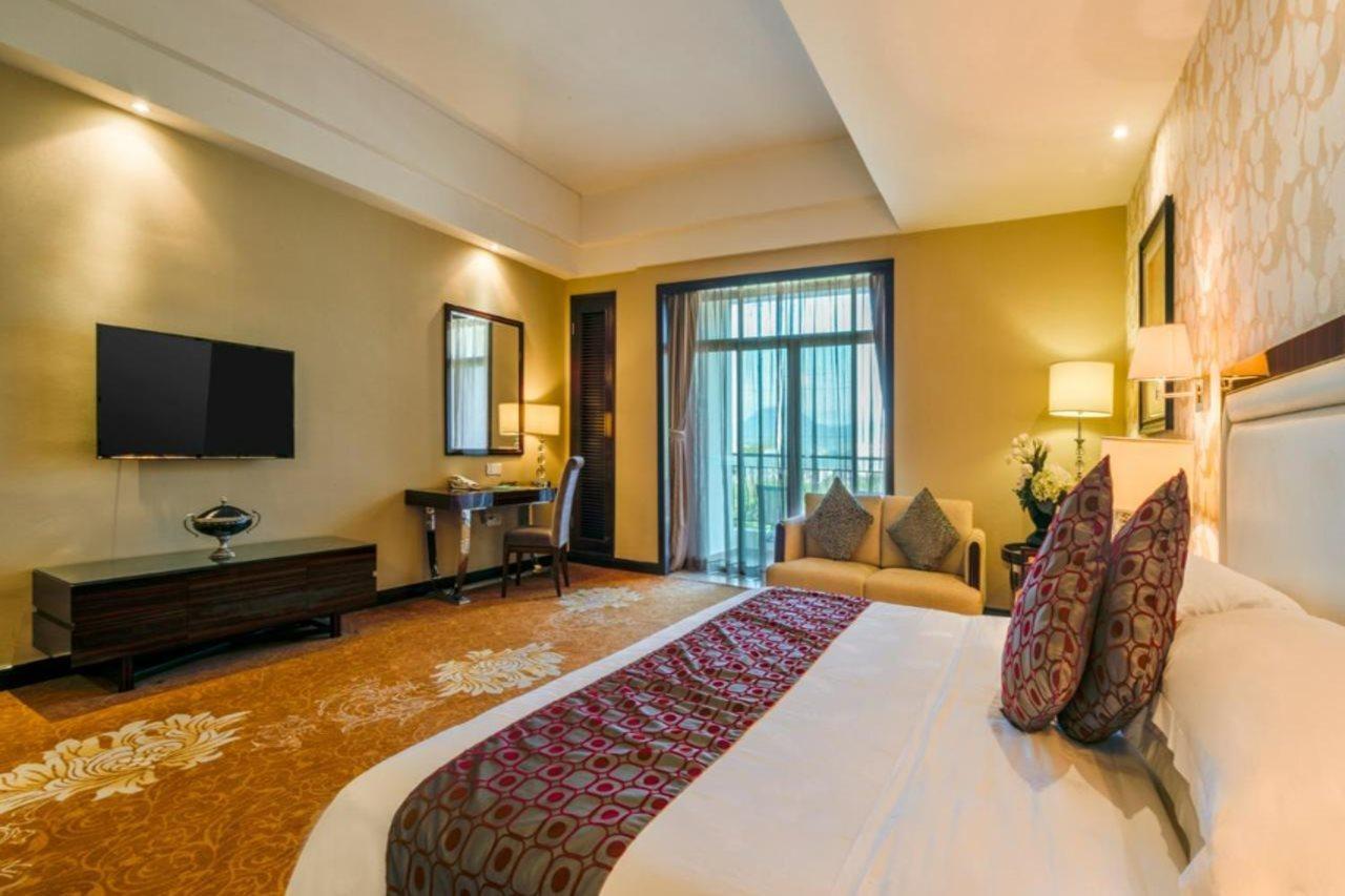 Country Garden Phoenix Hotel Huizhou Huiyang المظهر الخارجي الصورة