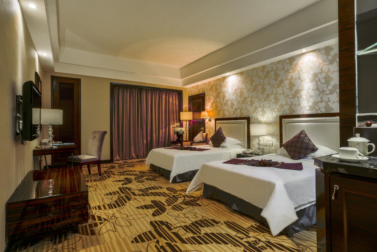 Country Garden Phoenix Hotel Huizhou Huiyang المظهر الخارجي الصورة