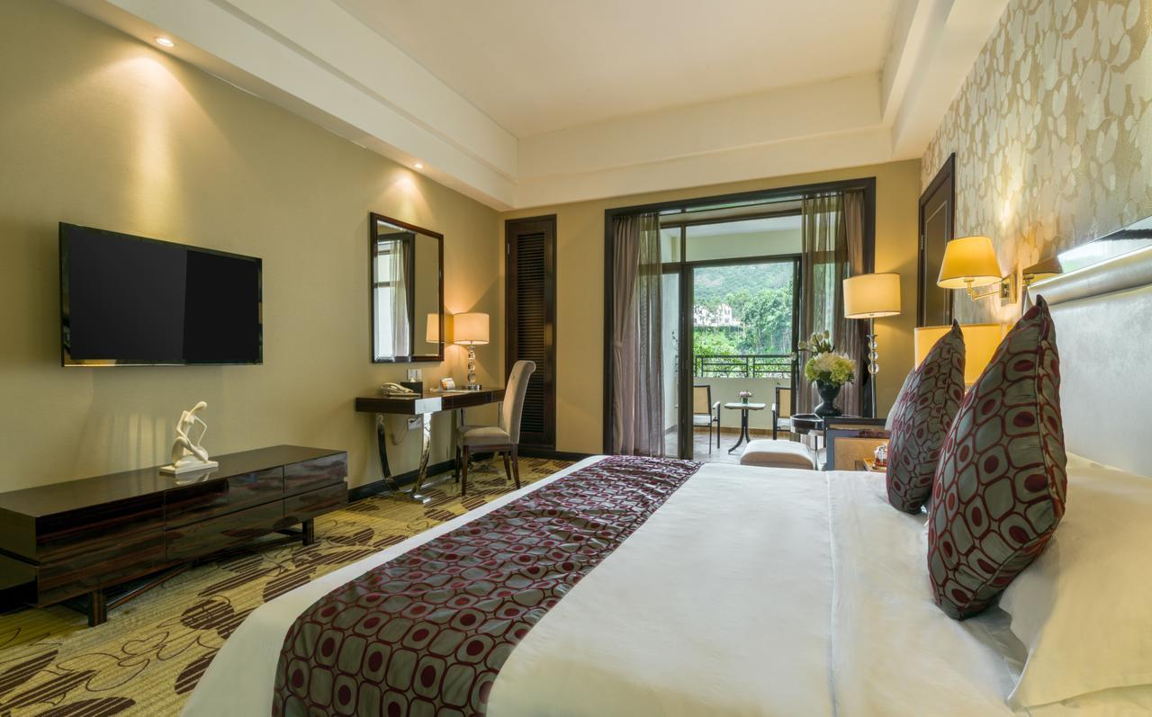 Country Garden Phoenix Hotel Huizhou Huiyang المظهر الخارجي الصورة