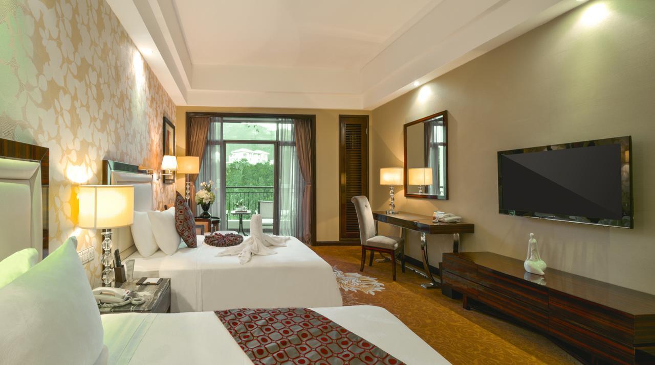 Country Garden Phoenix Hotel Huizhou Huiyang المظهر الخارجي الصورة