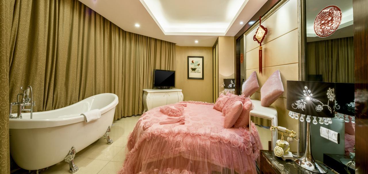 Country Garden Phoenix Hotel Huizhou Huiyang المظهر الخارجي الصورة