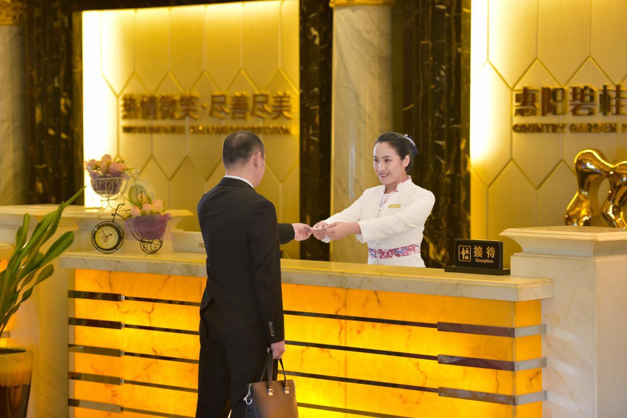 Country Garden Phoenix Hotel Huizhou Huiyang المظهر الخارجي الصورة