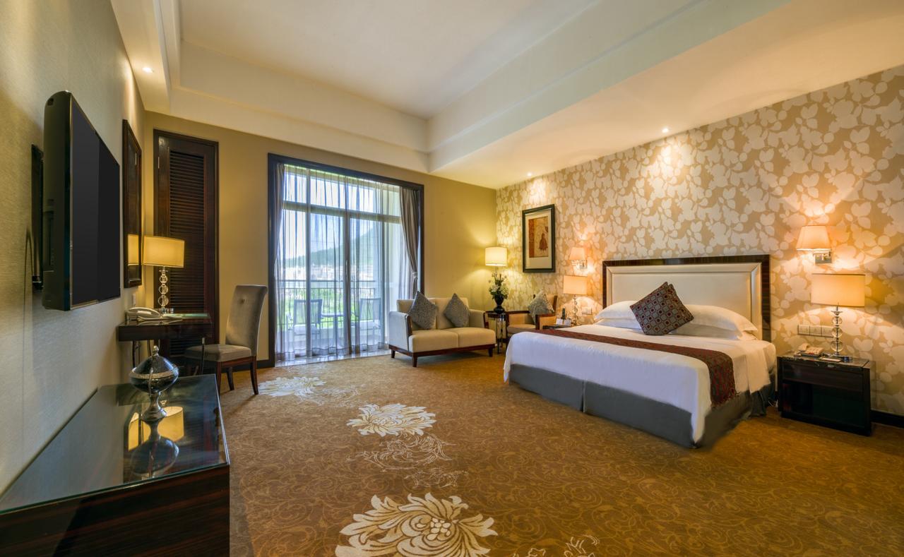 Country Garden Phoenix Hotel Huizhou Huiyang المظهر الخارجي الصورة