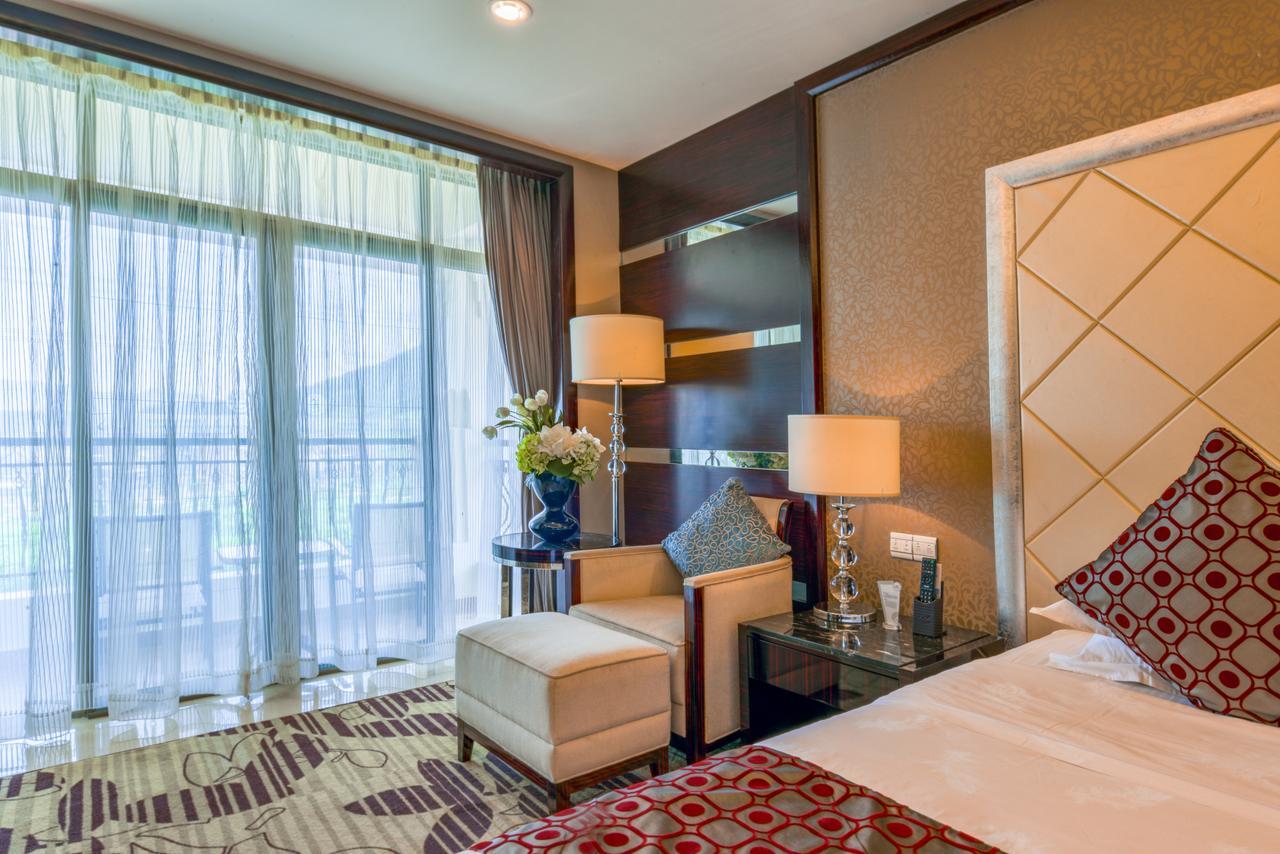 Country Garden Phoenix Hotel Huizhou Huiyang المظهر الخارجي الصورة