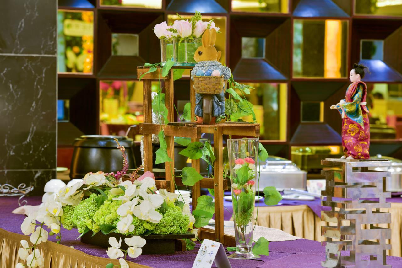Country Garden Phoenix Hotel Huizhou Huiyang المظهر الخارجي الصورة