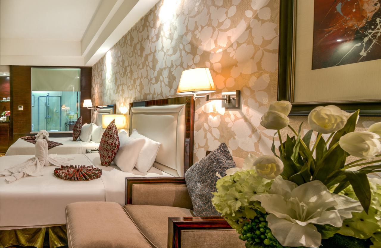 Country Garden Phoenix Hotel Huizhou Huiyang المظهر الخارجي الصورة