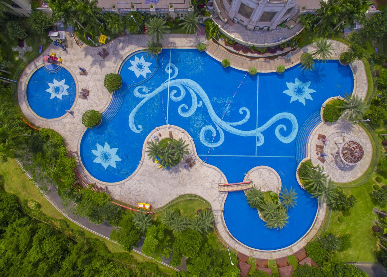 Country Garden Phoenix Hotel Huizhou Huiyang المظهر الخارجي الصورة
