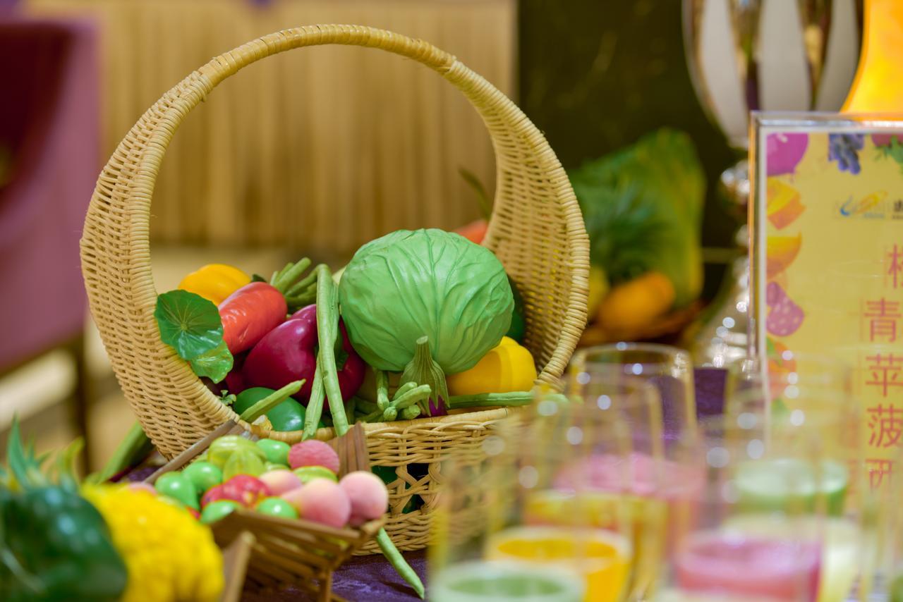 Country Garden Phoenix Hotel Huizhou Huiyang المظهر الخارجي الصورة
