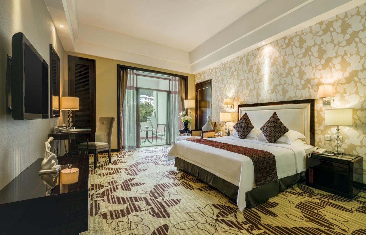 Country Garden Phoenix Hotel Huizhou Huiyang المظهر الخارجي الصورة