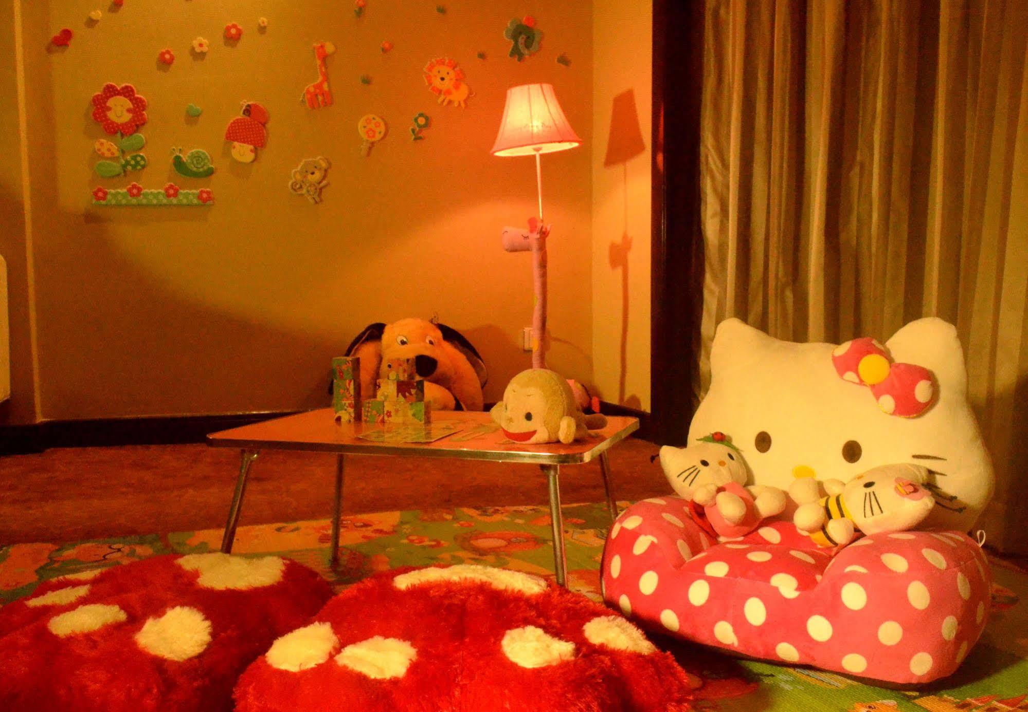 Country Garden Phoenix Hotel Huizhou Huiyang المظهر الخارجي الصورة